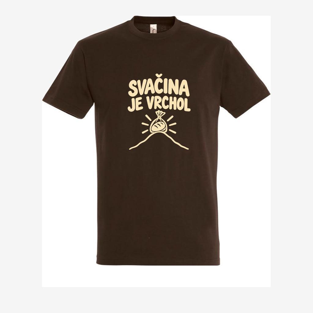 Svačina je vrchol - chocolate