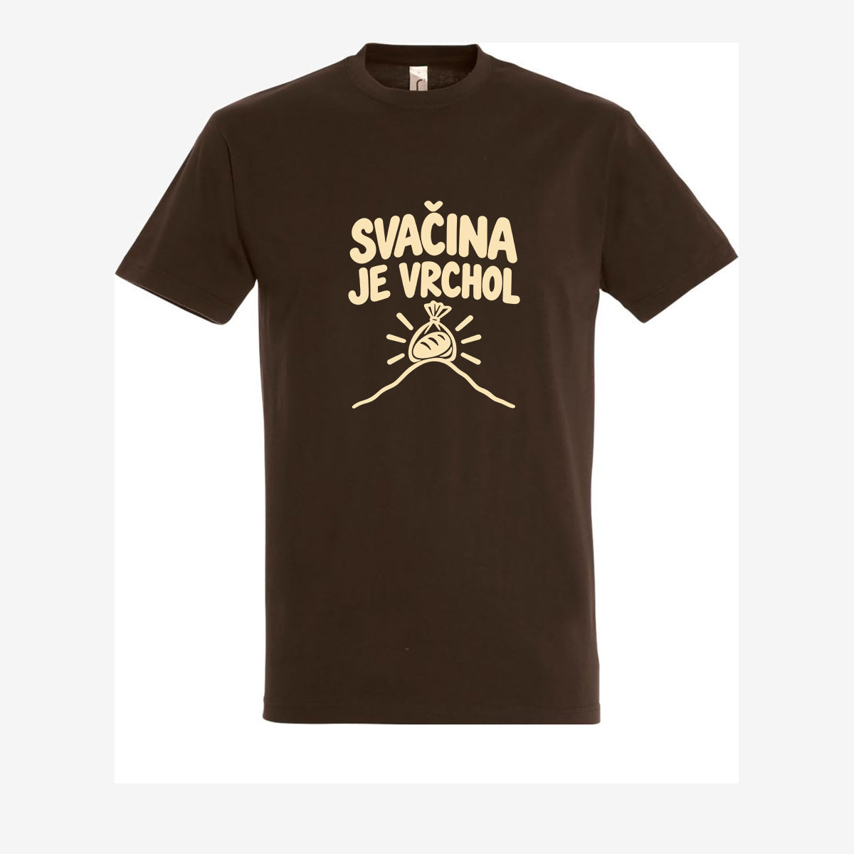 Svačina je vrchol - chocolate