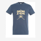 Svačina je vrchol - denim