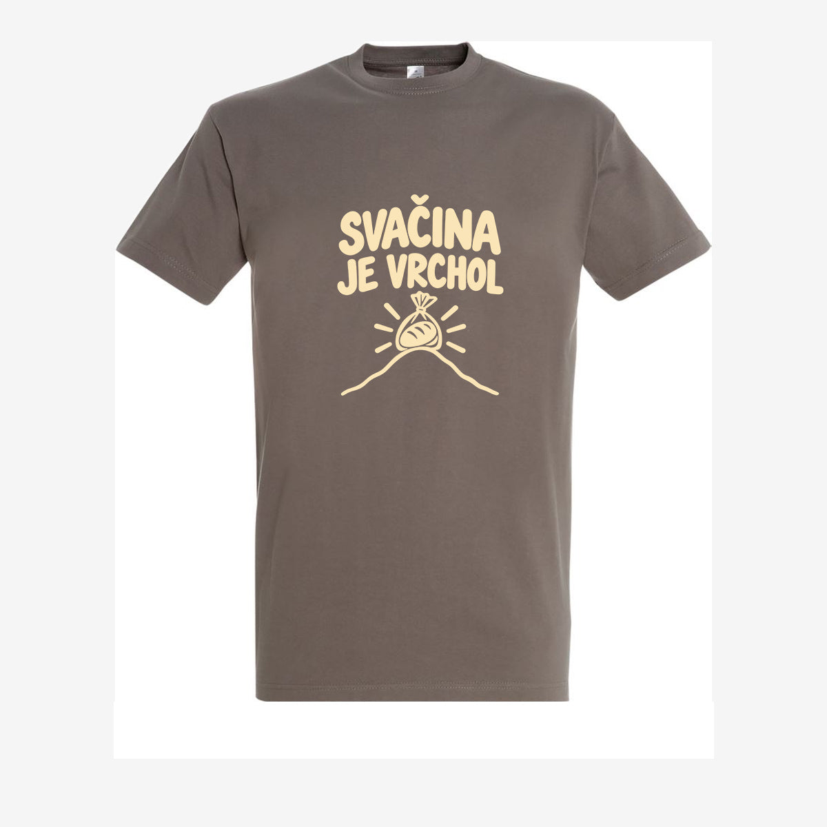 Svačina je vrchol - zinc