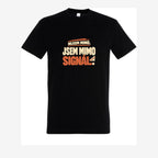 Nejsem mimo, jsem mimo signál - black