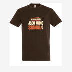 Nejsem mimo, jsem mimo signál - chocolate