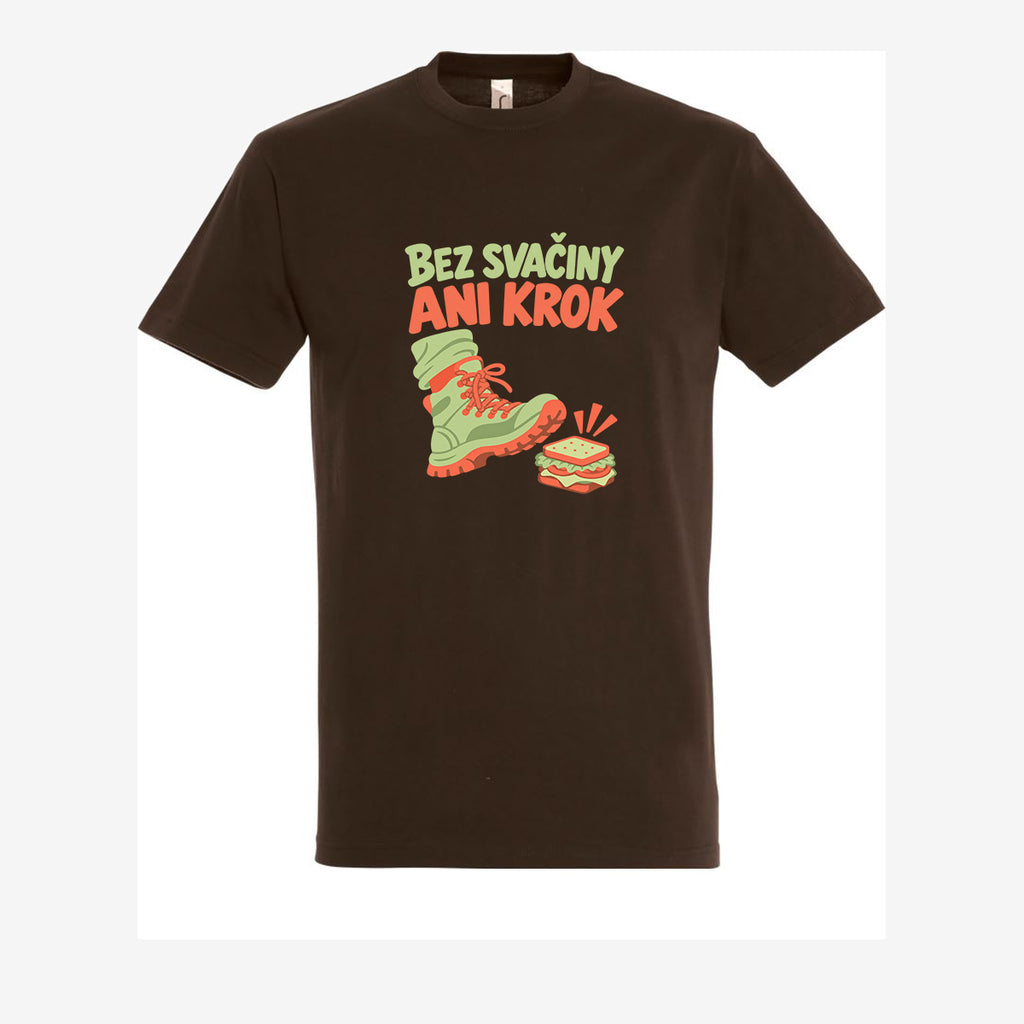 Bez svačiny ani krok - chocolate