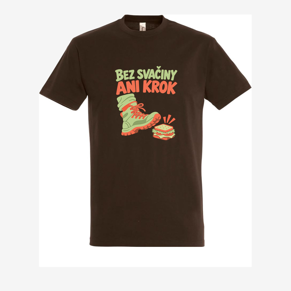 Bez svačiny ani krok - chocolate
