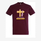 Pracovní režim nedostupný - burgundy