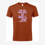 Tam, kde končí asfalt - terracotta