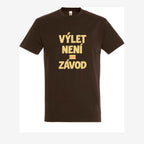 Výlet není závod, Chocolate pánské triko