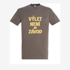 Výlet není závod, Zinc pánské triko