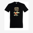 Vrchol počká, Black pánské triko