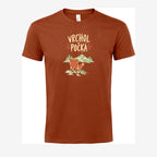 Vrchol počká, Terracotta pánské triko