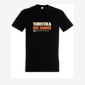 Turistika bez ambicí, pánské triko - black