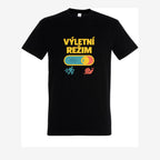 Výletní režim - black