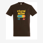 Výletní režim - chocolate