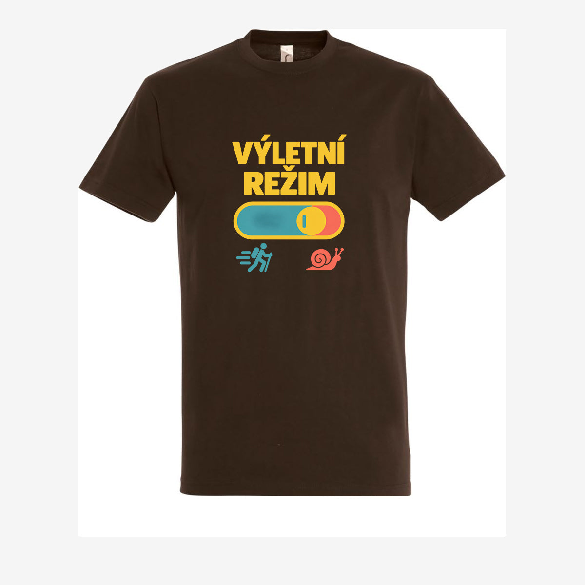 Výletní režim - chocolate