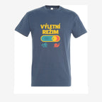 Výletní režim - denim