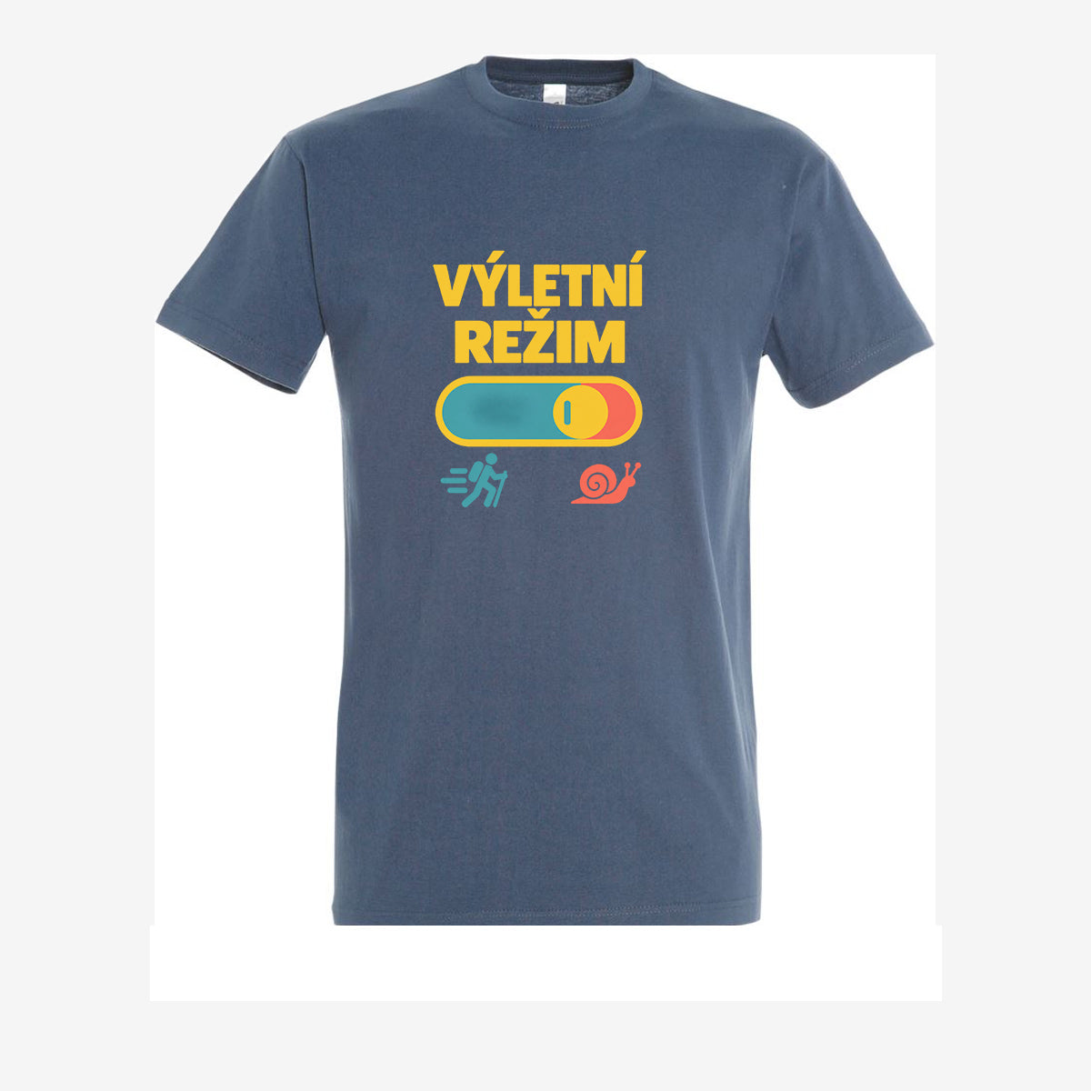Výletní režim - denim
