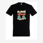 Hlavně někam - black