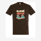 Hlavně někam - chocolate