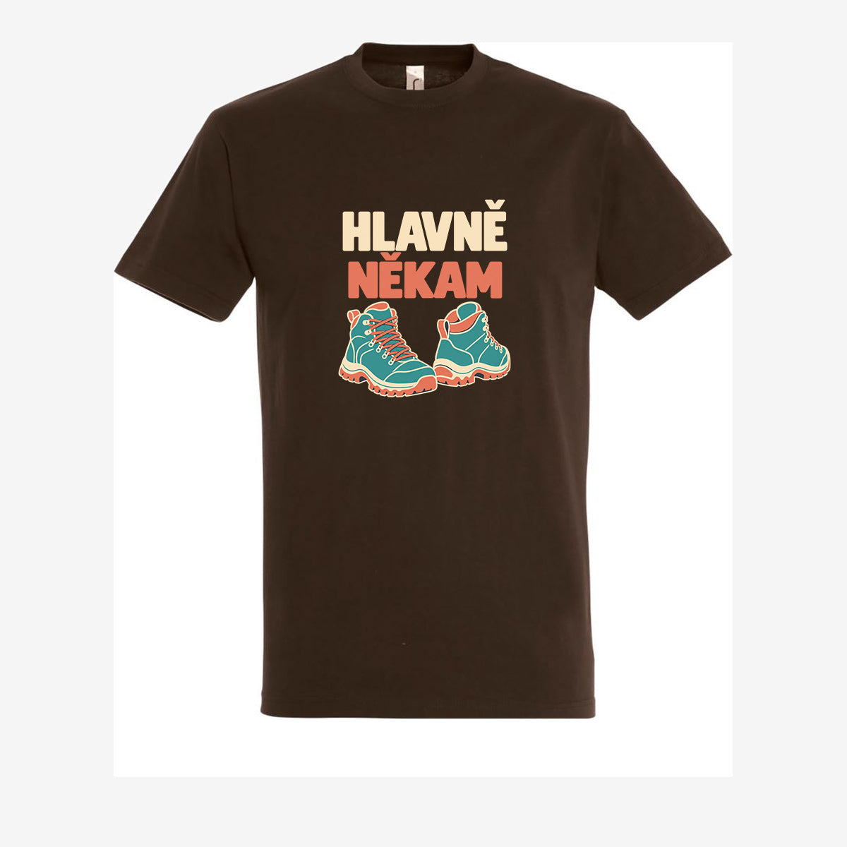 Hlavně někam - chocolate