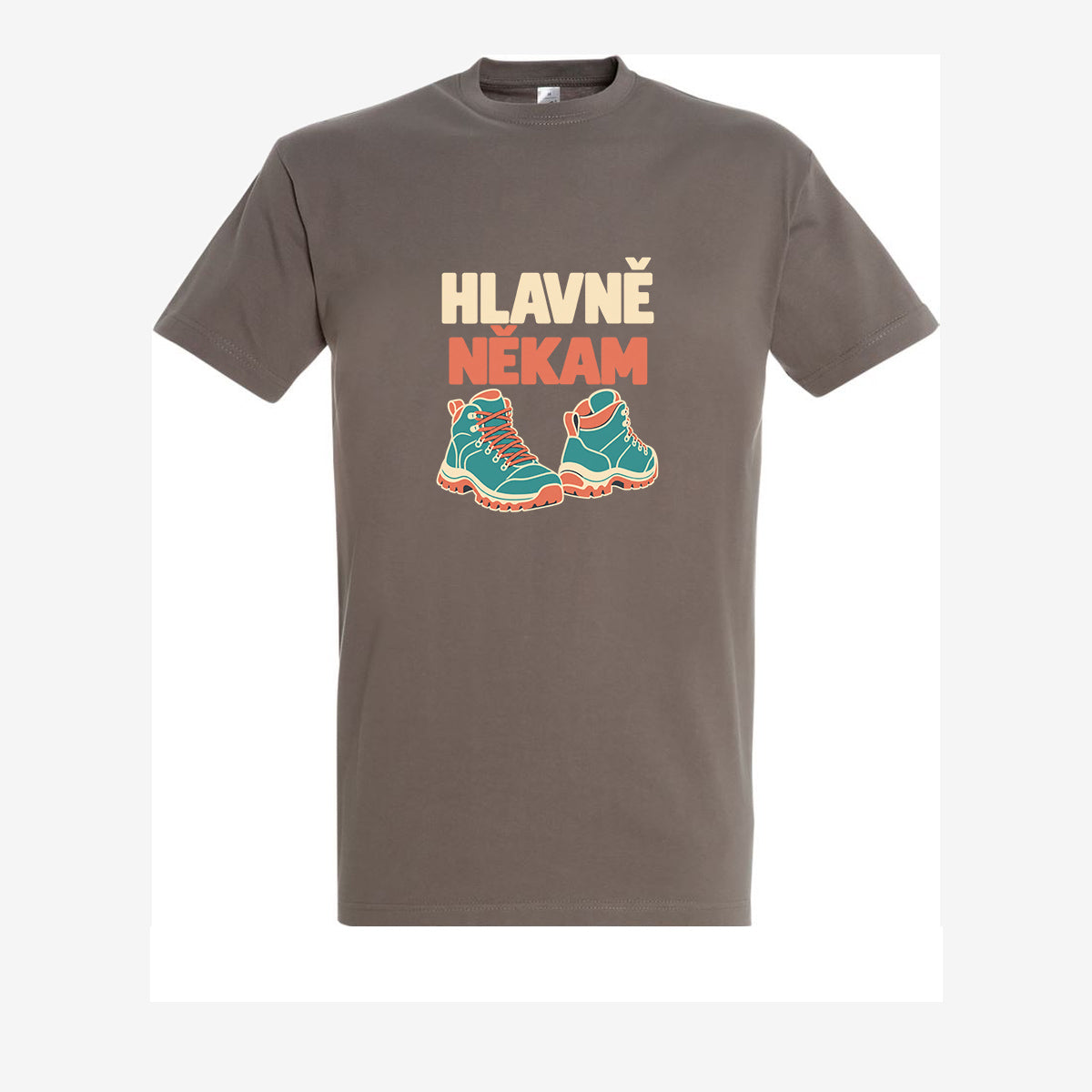 Hlavně někam - zinc
