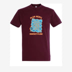 Plán nebyl součástí plánu - burgundy